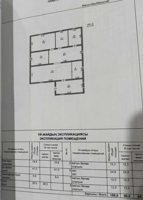 Продается частный дом