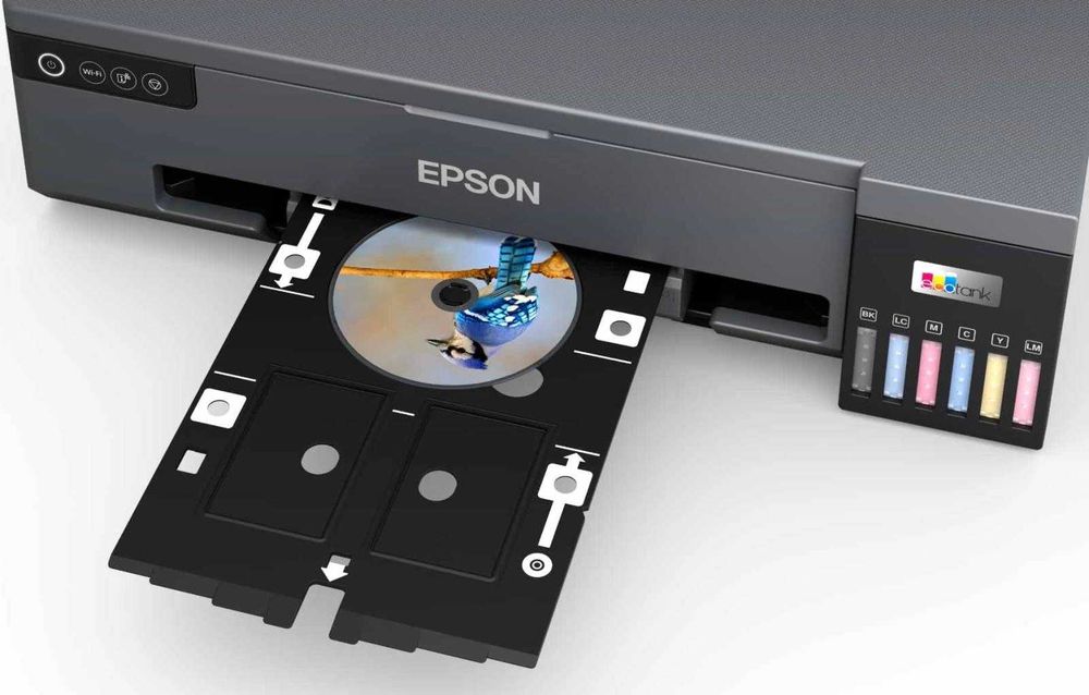 Принтер Epson EcoTank L18050 (Струйный, А3) Скидки !!! Акция !!!