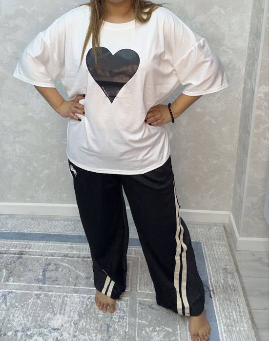 Футболка и штаны