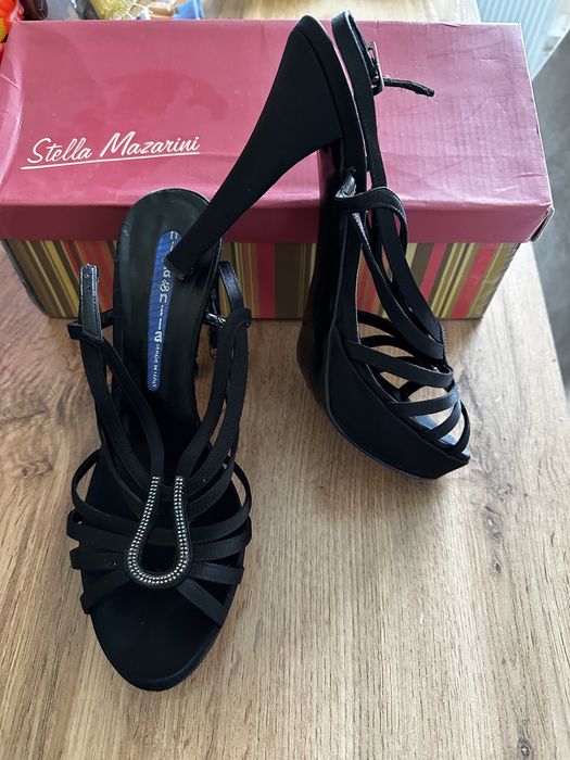 Босоножки итальянские