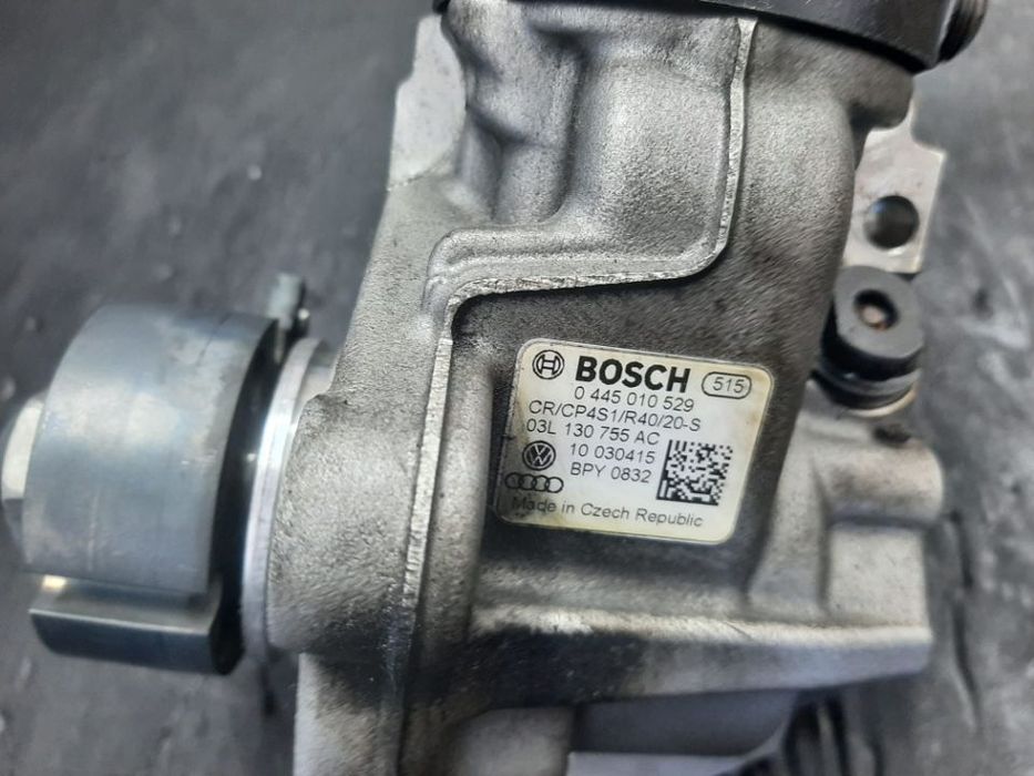 pompa inalta presiune audi a4 b8 8k audi a5 a6 vw tiguan  2.0 tdi cgl 0445010529 03l130755ac