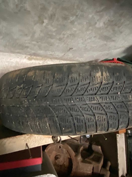 всесезонные шины с дисками