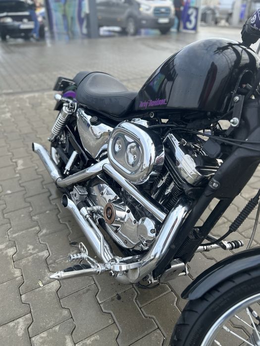 Harley Davidson 883 (A2)