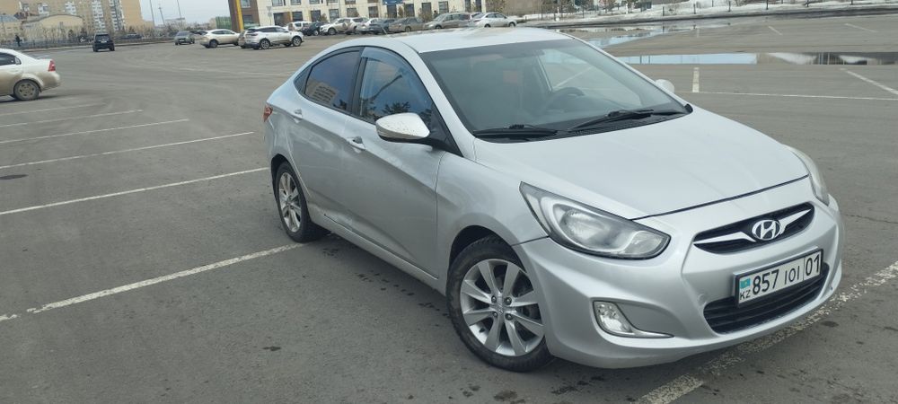 Продам Хундай акцент