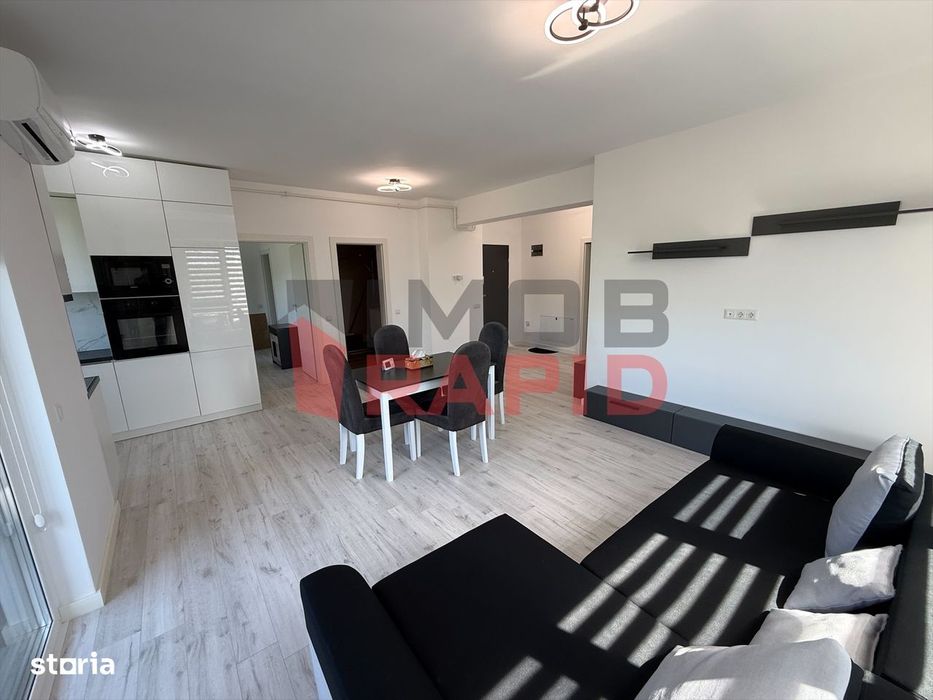 Apartament 4 camere, Panoramic Residence