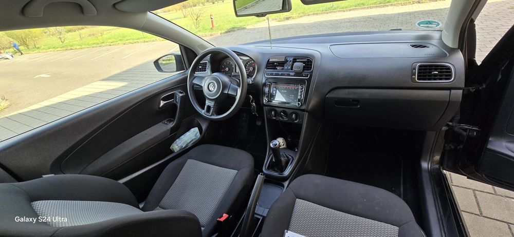 VW POLO  1.2 Benzina   EURO 5  OKAZIE
