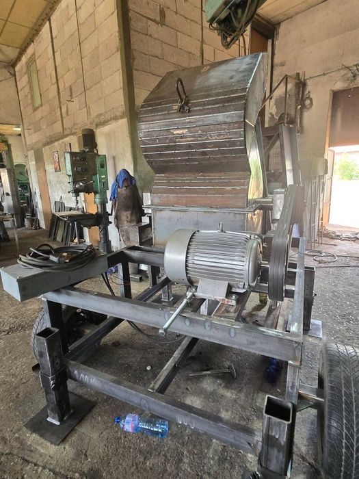 Мобилна Чукова Мелница