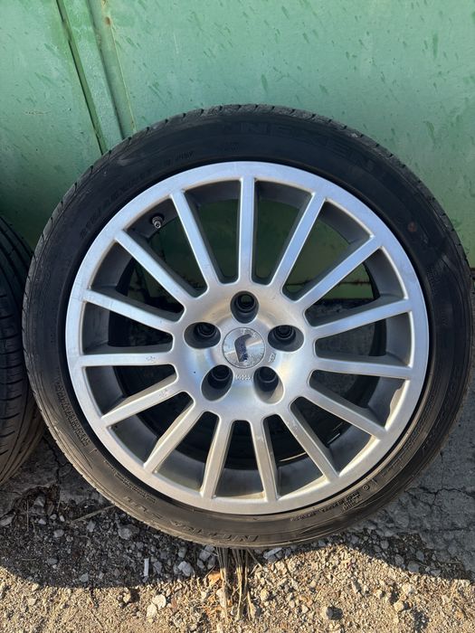 Джанти 17” 5х114.3 rondell
