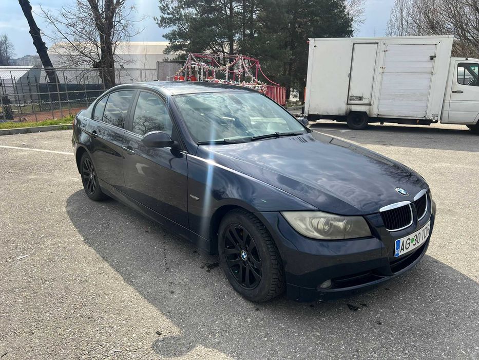 Vand BMW e90 320D M47 2006