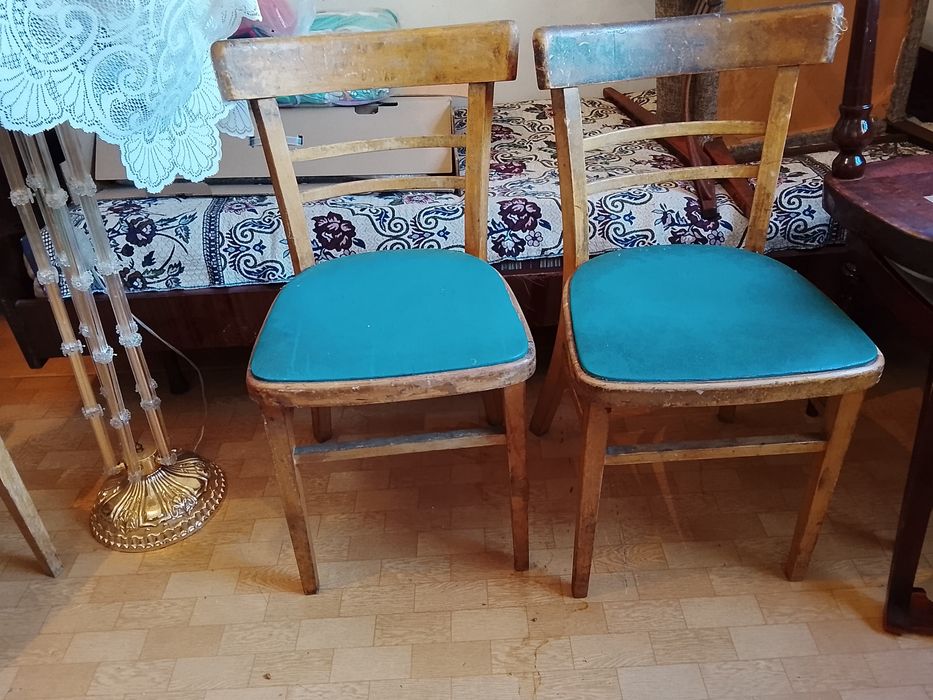 Стулья советские