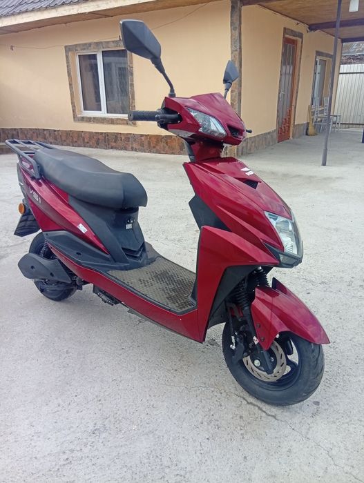 Scuter electric Volta Vs1 motor 2000 v