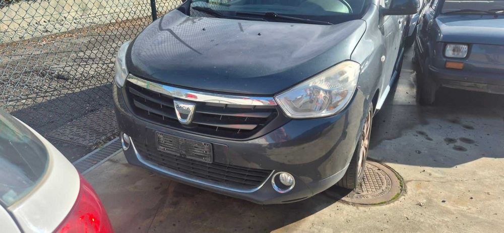 Дачия Лоджи Dacia Lodgy  1.5 D 2014 г. К9КR8 – само на части