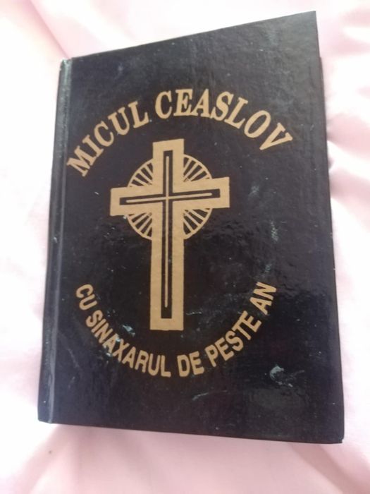 Vind carte ortodoxe rugăciune și acatizmul 50 mulțumesc