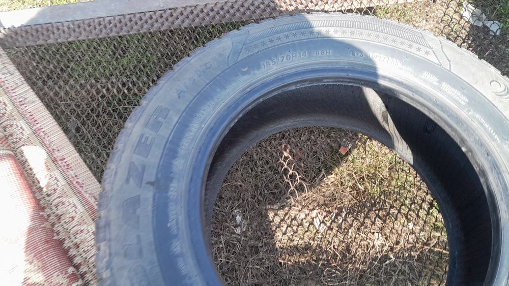 Авто шины размеры 185/70/14