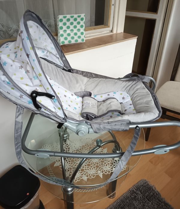 Детско столче люлеещо