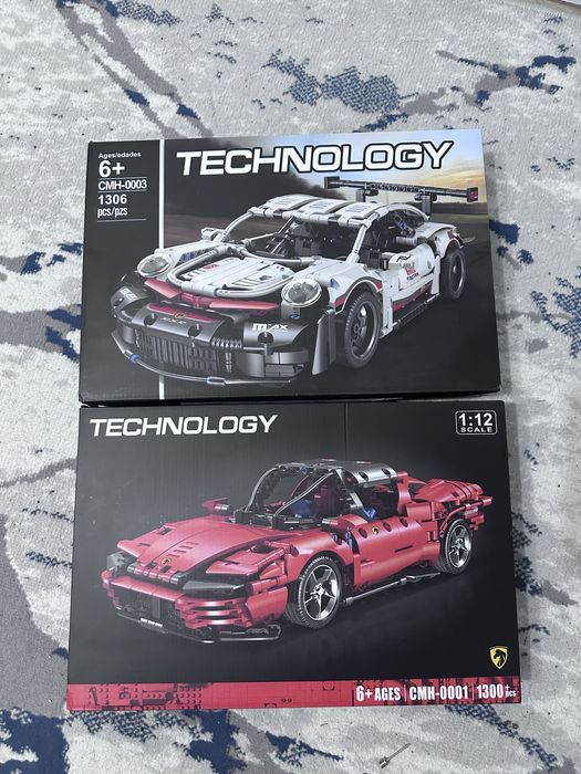 Конструктор лего