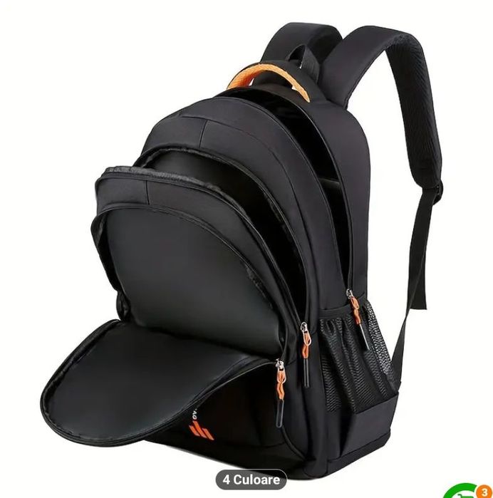 Vand rucsac negru
