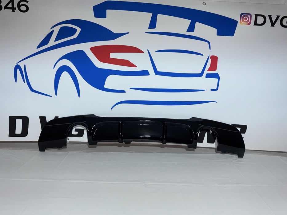 Difuzor M Performance Bmw Seria 3 E92-E93 Look 335