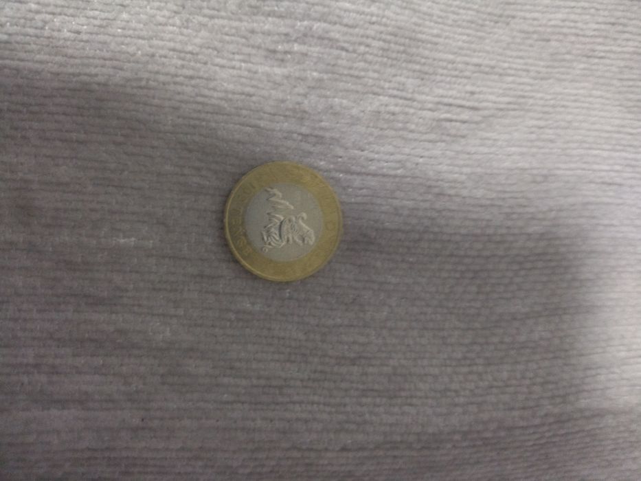 Манеты казахстанские