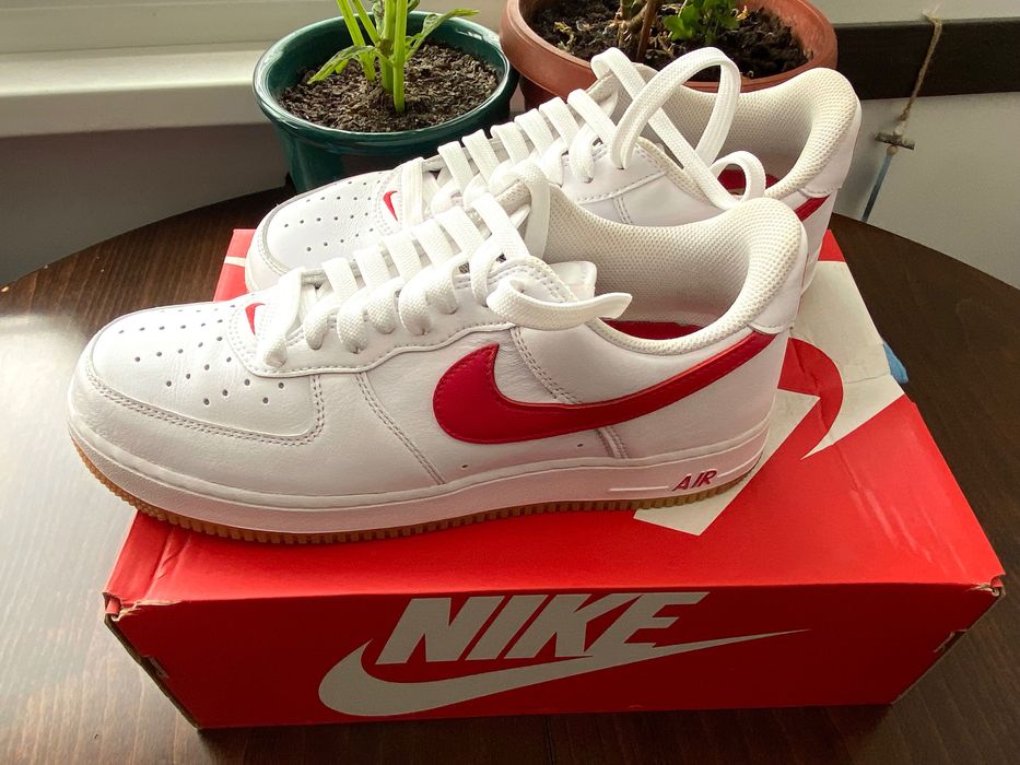 Nike Air Force 1 '07 НОВИ с кутия № 42 и 43
