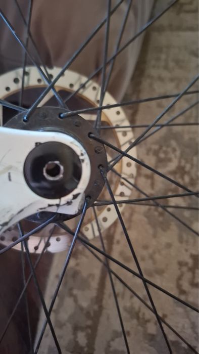 Furca marzoochi bomber 100mm dj