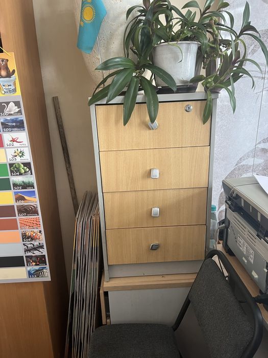 Офисная мебель недорого