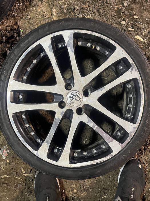 Продам рельсы R17 с резиной