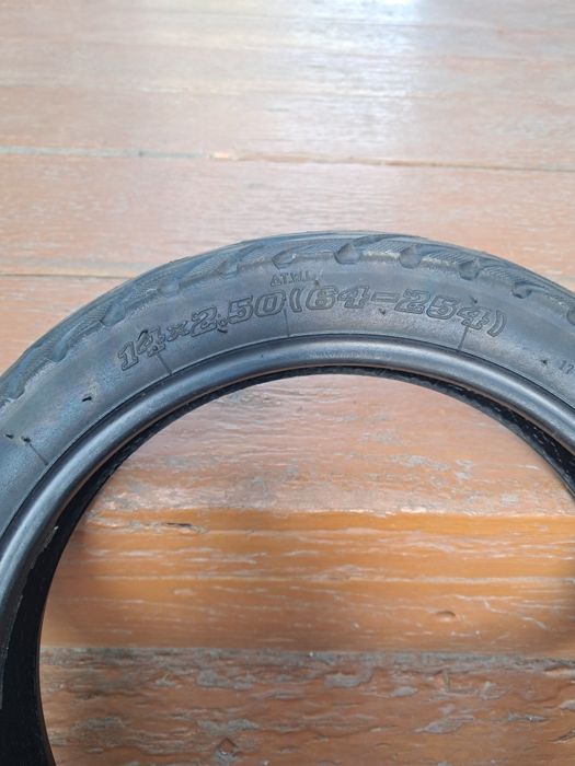 Продам покрышку на электромопед