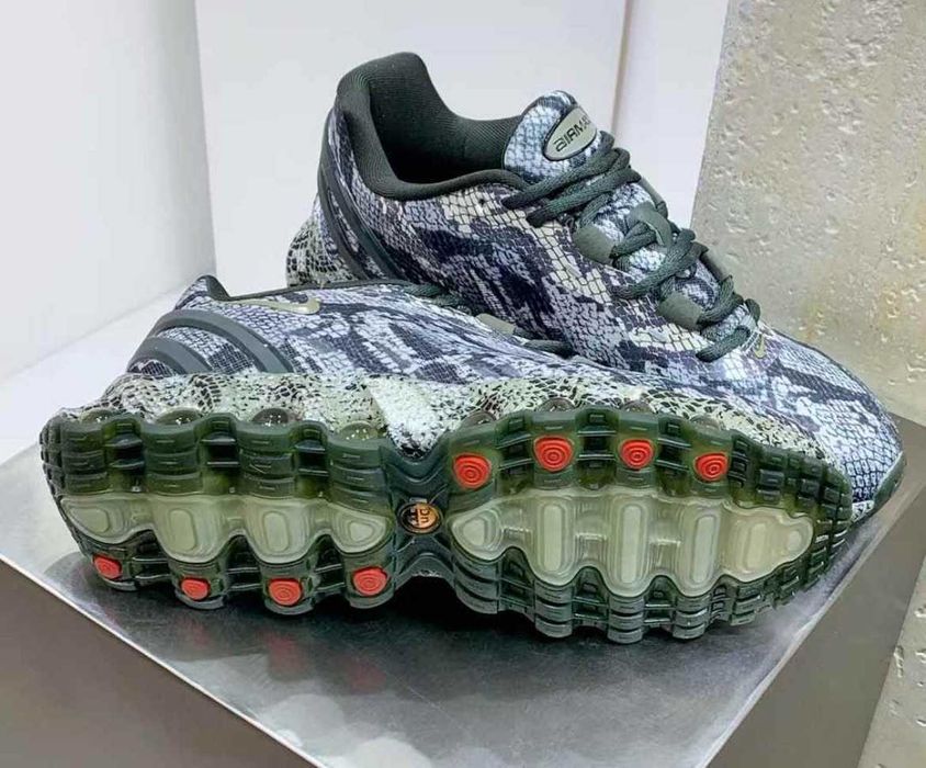 Нови мъжки маратонки Nike Air Max DN8 Snakeskin