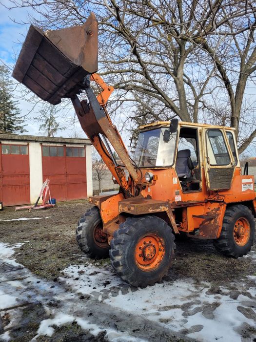 Incarcator frontal Schaeff SKB 600