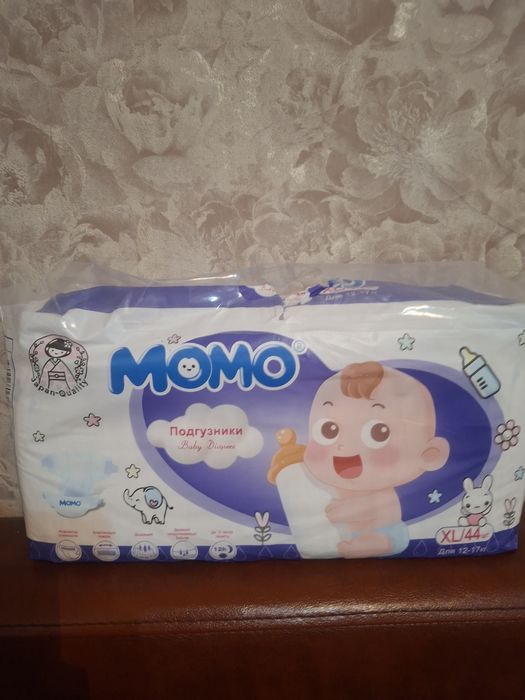 Момо памперс Жапония