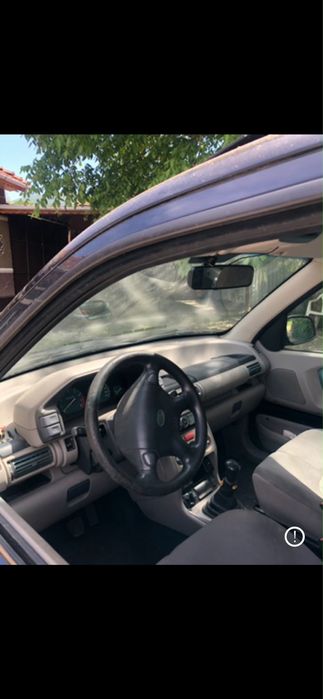 LAND ROVER Freelander 2000 — imagine 3