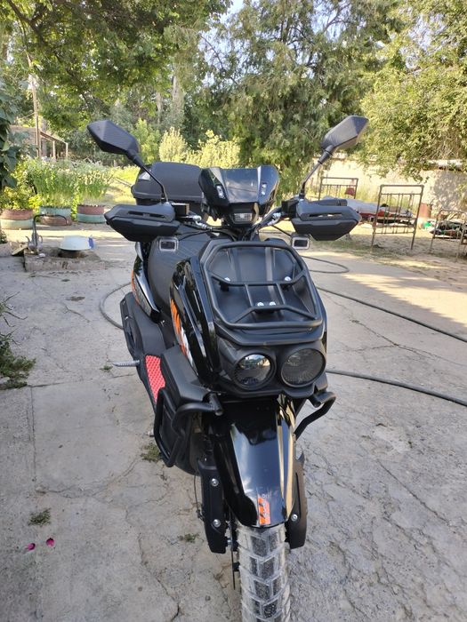 Мопед Танк сатамын