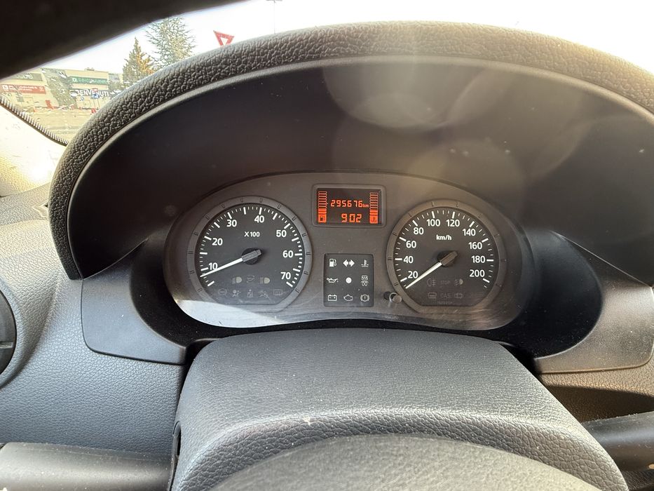 Dacia Logan MCV 1.5 dci 90 cp