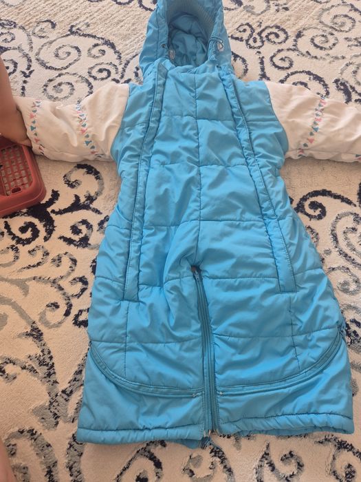 Детскии куртка трансформер