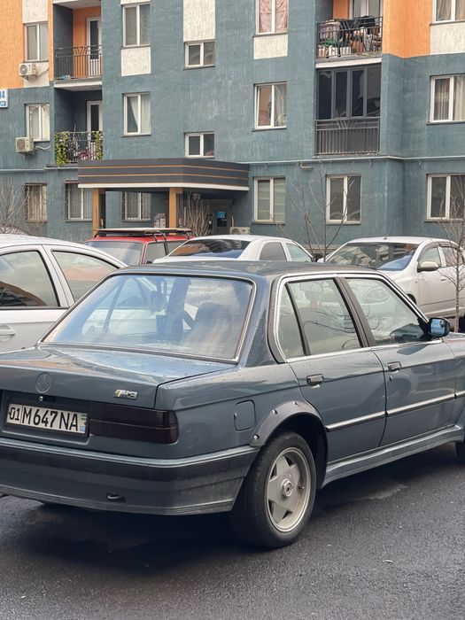 Продам бмв е30 проект