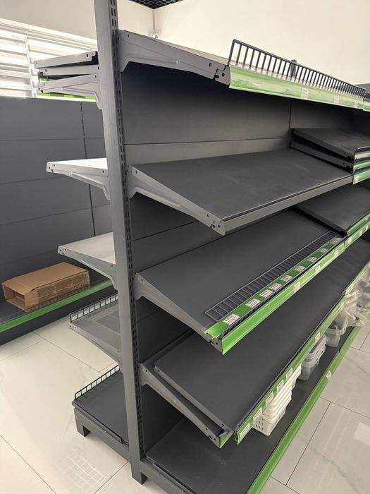 Stelaj magazin uchun Стелаж для магазина