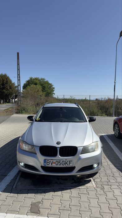 BMW SERIA 3 318d, automat, facelift