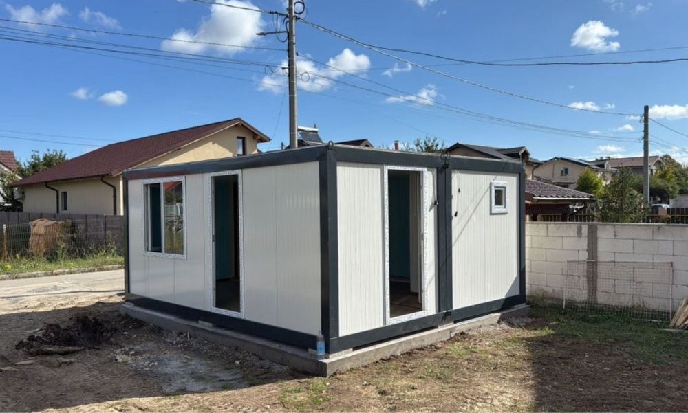 Container modular nou – livrare rapidă – producător