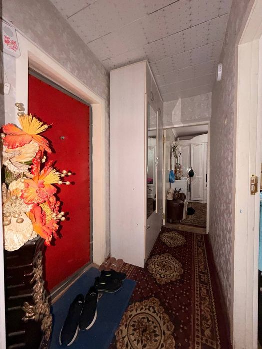 Продается 2-х комнатная квартира. БИЙ. Гостиница Саёхат