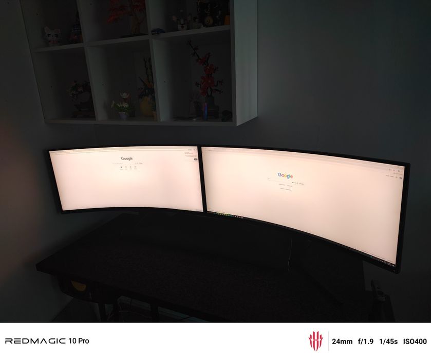 Monitor gaming Xiaomi Mi curved 4k 180 hz