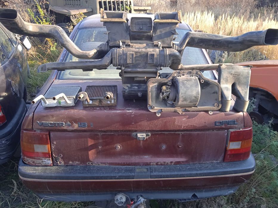 Opel Vectra А Опель Вектра А