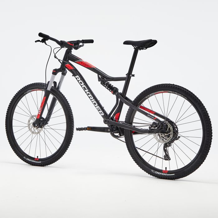 Bicicletă Mtb St 530 S 27,5" negru - XL - (SecondHand) Decathlon