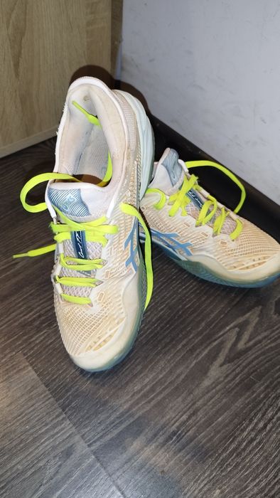 Маратонки за тенис ASICS SOLUTION SPEED FF 3
