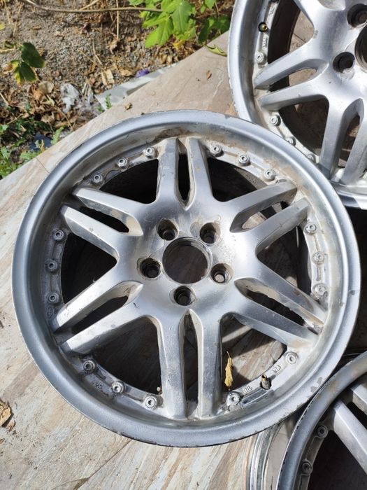 Диски R18 Brabus ML, GL и др.