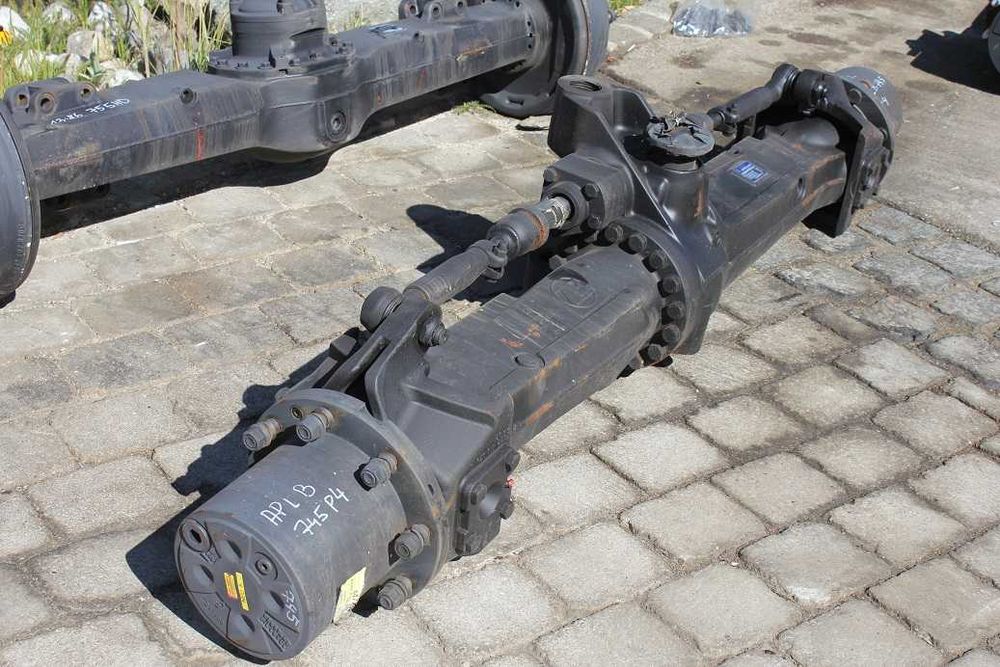 Axa fata spate ZF APL-B 745 P4 Liebherr A900 A914 A916