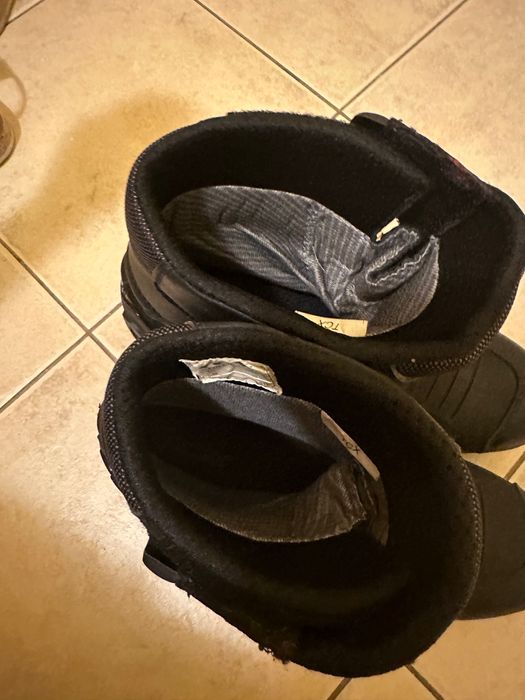 Ботуши ТCX мотор номер 44