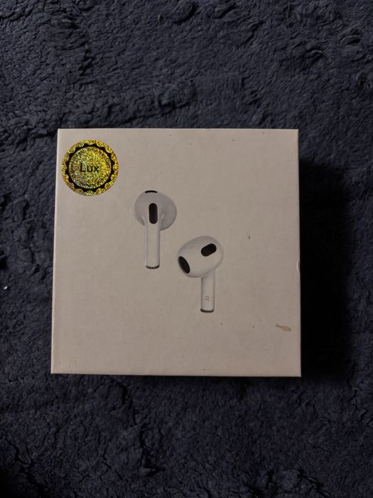 наушники айфон