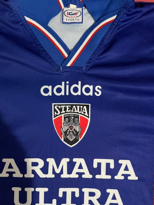 Tricou de colecție Steaua București