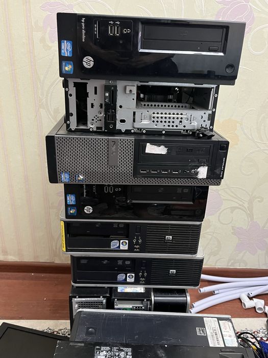 Продается офисные компютеры